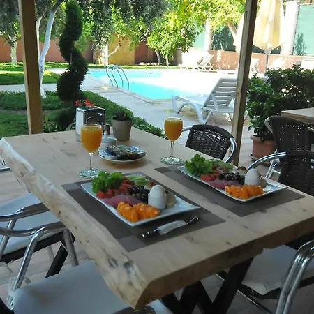 Appart hôtel Likya Kemer