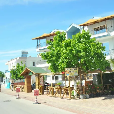 Appart hôtel Likya Kemer