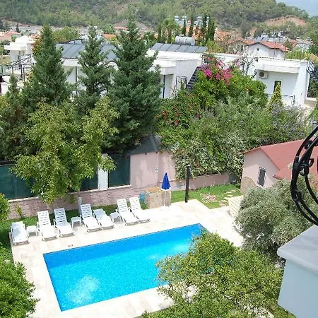 Appart hôtel Likya